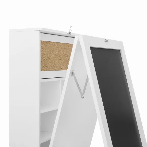 InnovaGoods Sklápěcí stůl na zeď Woldy