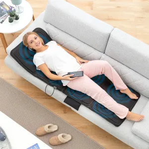 InnovaGoods Masážní matrace s vibracemi Vhemat