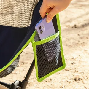 InnovaGoods Skládací židle na kemping Folstul