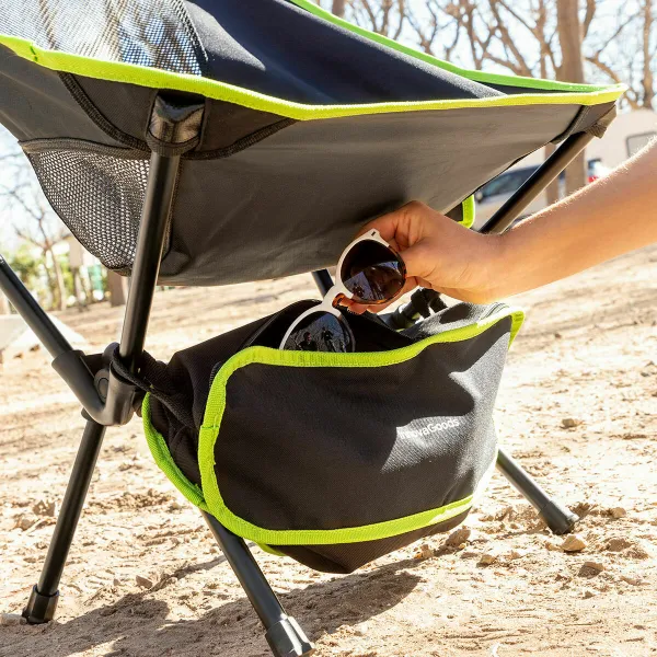 InnovaGoods Skládací židle na kemping Folstul