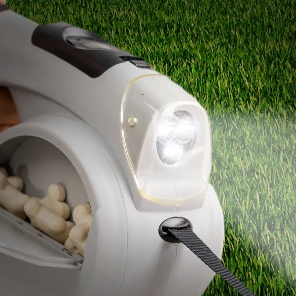 InnovaGoods Zatahovací vodítko pro psa 6v1 Leashic