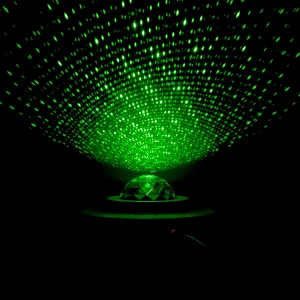 InnovaGoods LED hvězdný projektor s reproduktorem Sedlay