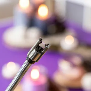 InnovaGoods Dobíjecí flexibilní elektrický zapalovač Eflecther