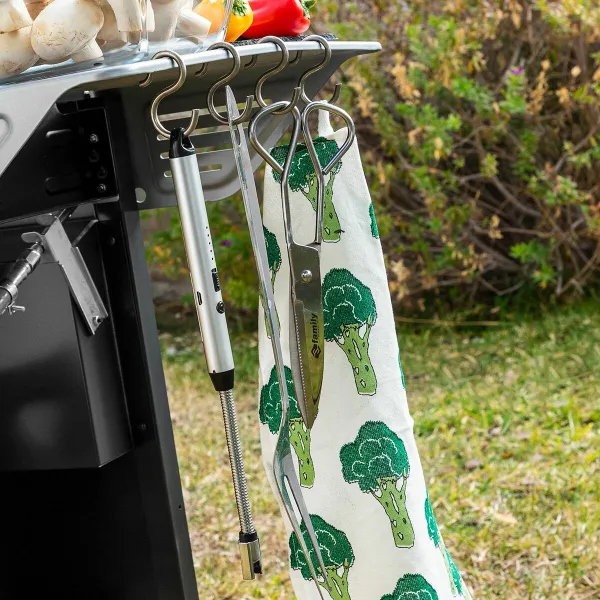InnovaGoods Dobíjecí flexibilní elektrický zapalovač Eflecther