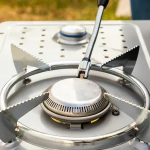 InnovaGoods Dobíjecí flexibilní elektrický zapalovač Eflecther