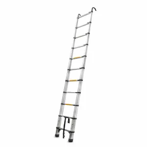 InnovaGoods Teleskopické schodiště Ladescop 32 3,2 m