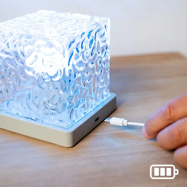 InnovaGoods LED projektor polární záře Boralamp