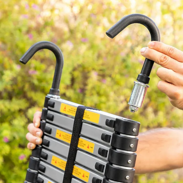 InnovaGoods Teleskopické schodiště Ladescop 32 3,2 m