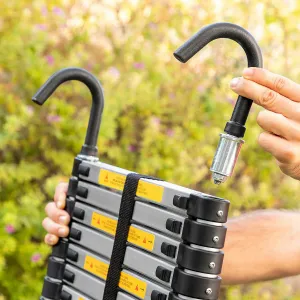 InnovaGoods Teleskopické schodiště Ladescop 32 3,2 m