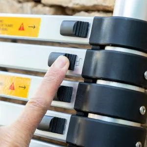InnovaGoods Teleskopické schodiště Ladescop 32 3,2 m