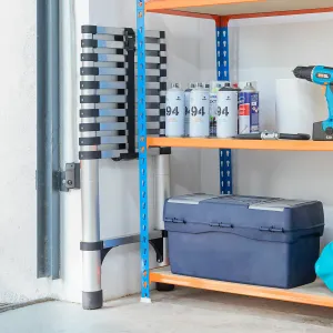 InnovaGoods Teleskopické schodiště Ladescop 32 3,2 m
