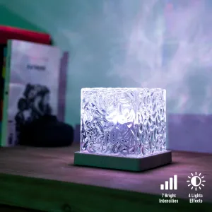 InnovaGoods LED projektor polární záře Boralamp
