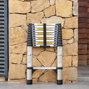 InnovaGoods Teleskopické schodiště Ladescop 32 3,2 m