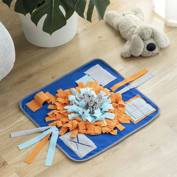 InnovaGoods Čmuchací kobereček pro mazlíčky Fooland