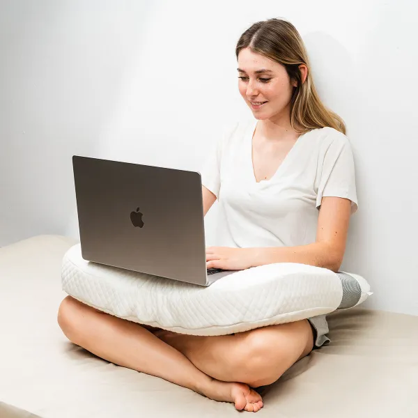 InnovaGoods Multifunkční ergonomický polštář Ullow