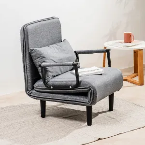 InnovaGoods Rozkládací pohovka pro jednoho 4 v 1 Softfa