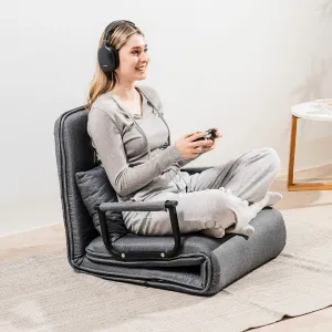 InnovaGoods Rozkládací pohovka pro jednoho 4 v 1 Softfa
