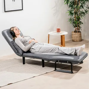 InnovaGoods Rozkládací pohovka pro jednoho 4 v 1 Softfa