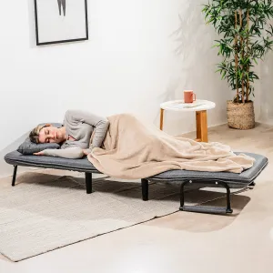 InnovaGoods Rozkládací pohovka pro jednoho 4 v 1 Softfa