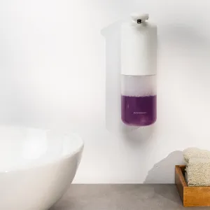 InnovaGoods Automatický plnitelný dávkovač mýdla Bitesap