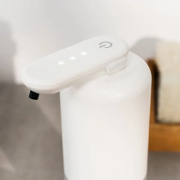 InnovaGoods Automatický plnitelný dávkovač mýdla Bitesap