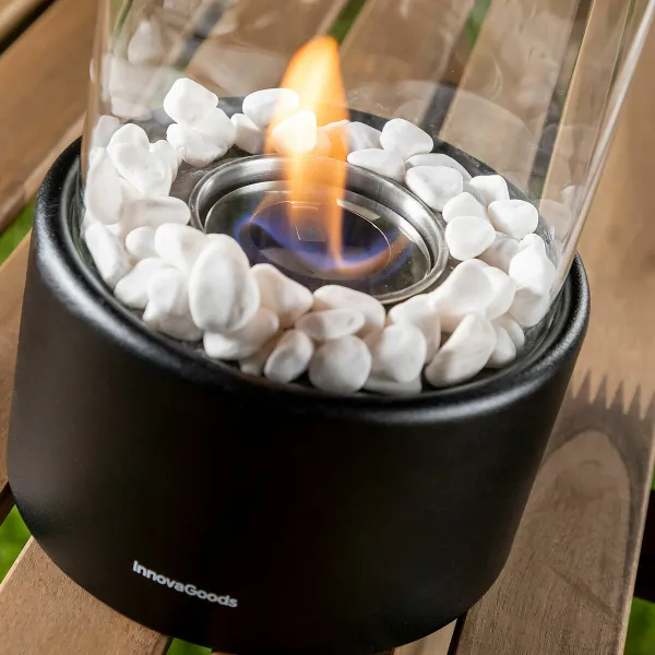 InnovaGoods Dekorativní bioetanolový stolní krb Heatfir