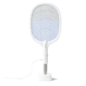 InnovaGoods Elektrická plácačka na hmyz 2v1 Elecfly