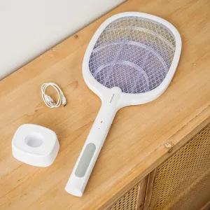 InnovaGoods Elektrická plácačka na hmyz 2v1 Elecfly