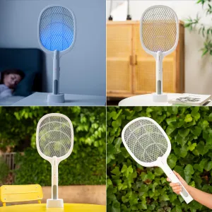InnovaGoods Elektrická plácačka na hmyz 2v1 Elecfly
