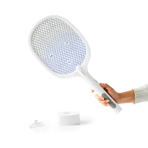 InnovaGoods Elektrická plácačka na hmyz 2v1 Elecfly