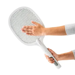 InnovaGoods Elektrická plácačka na hmyz 2v1 Elecfly