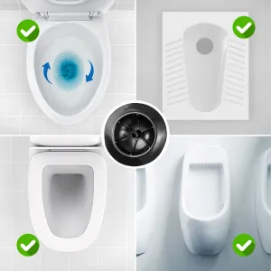 InnovaGoods Pneumatický zvon na odpady Jetpro