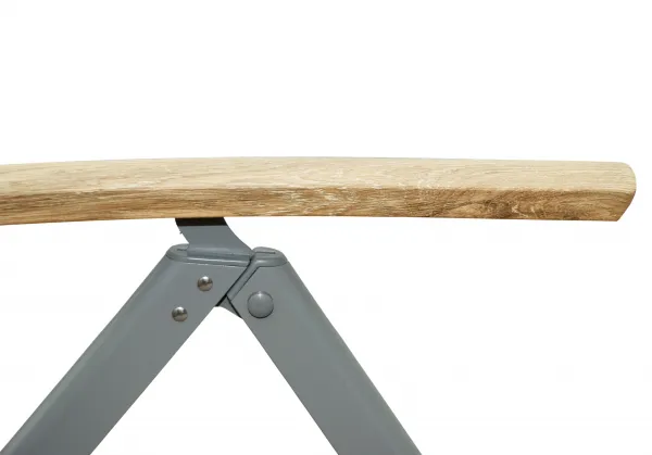 Doppler EXPERT WOOD, polohovacie kreslá, 6+1