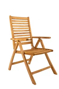 Doppler TAMAN LEVERTON FSC®, rozkladací stôl 240/300, 6+2+1