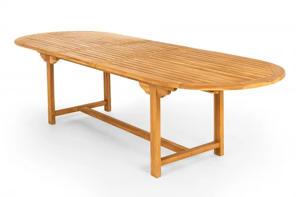 Doppler TAMAN DORSET FSC®, rozkladací stôl 240/300, 8+1