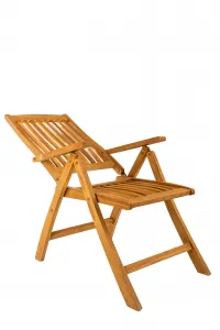 Doppler TAMAN DORSET FSC®, rozkladací stôl 240/300, 6+1