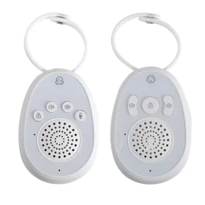 EVOLVEO LULLA – Dětská audio chůvička s ukolébavkami a přenosem hlasu