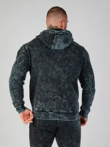 Pánska tepláková súprava CIPO & BAXX CLR165 ANTRACITE Farba: Sivá, Konfekčná veľkosť: M