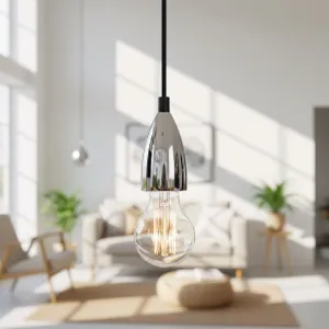 TooLight Luster SIMPLE ELEGANT chróm