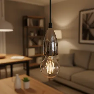 TooLight Luster SIMPLE ELEGANT chróm