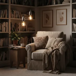 TooLight Luster SIMPLE ELEGANT chróm