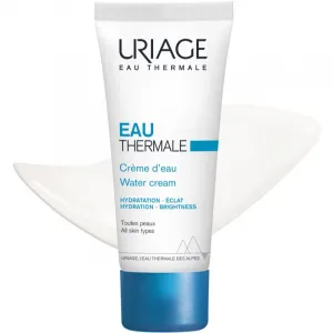 Uriage Eau Thermale Water Cream ľahký hydratačný krém 40 ml