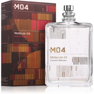 Escentric Molecules Molecule 04 toaletná voda unisex 100 ml