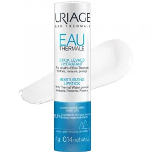 Uriage Eau Thermale Moisturizing Lipstick with Thermal Water Powder hydratačný balzam na pery v tyčinke 4 g