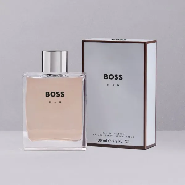 Hugo Boss BOSS Man toaletná voda pre mužov 100 ml
