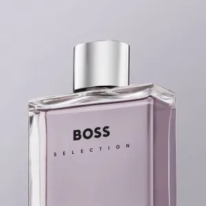 Hugo Boss BOSS Selection toaletná voda pre mužov 100 ml