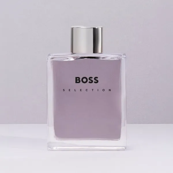 Hugo Boss BOSS Selection toaletná voda pre mužov 100 ml