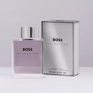 Hugo Boss BOSS Selection toaletná voda pre mužov 100 ml