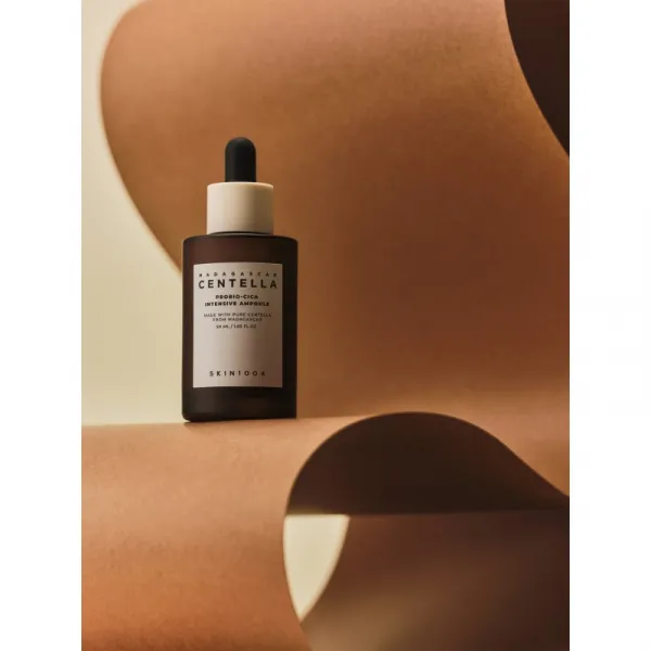 SKIN1004 Madagascar Centella Probio-Cica Intensive Ampoule upokojujúce sérum pre obnovu kožnej bariéry 50 ml