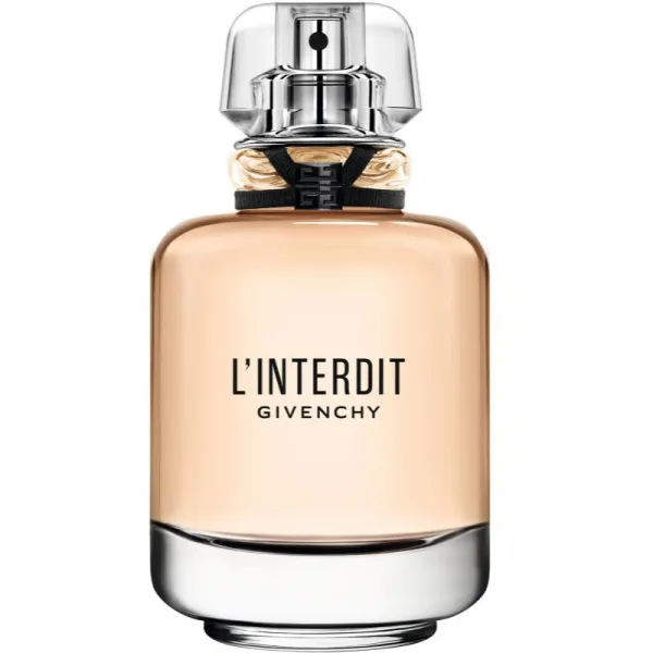 GIVENCHY L’Interdit parfumovaná voda plniteľná pre ženy 100 ml